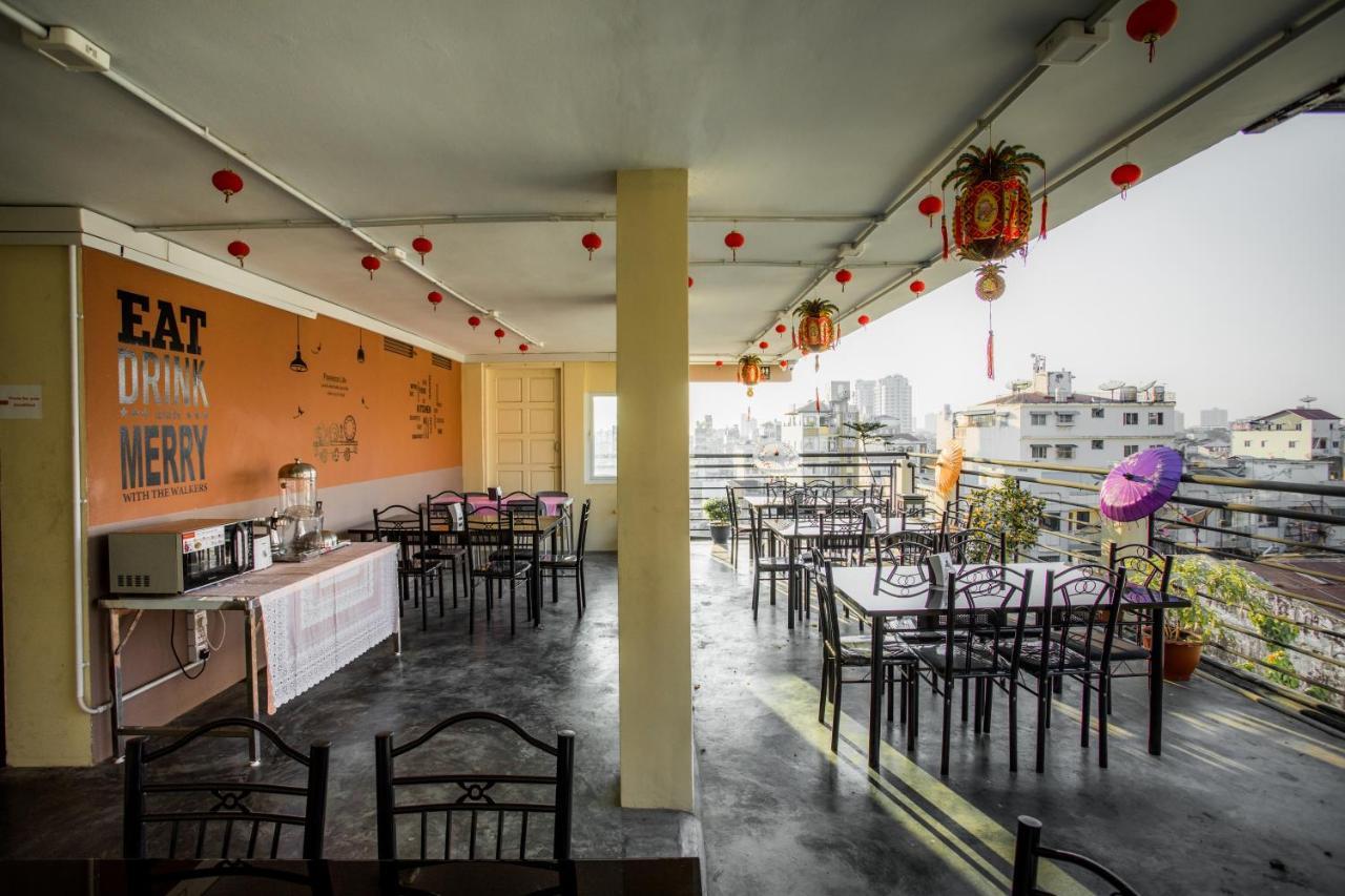 Golden Gate China Town Hotel Yangon Dış mekan fotoğraf