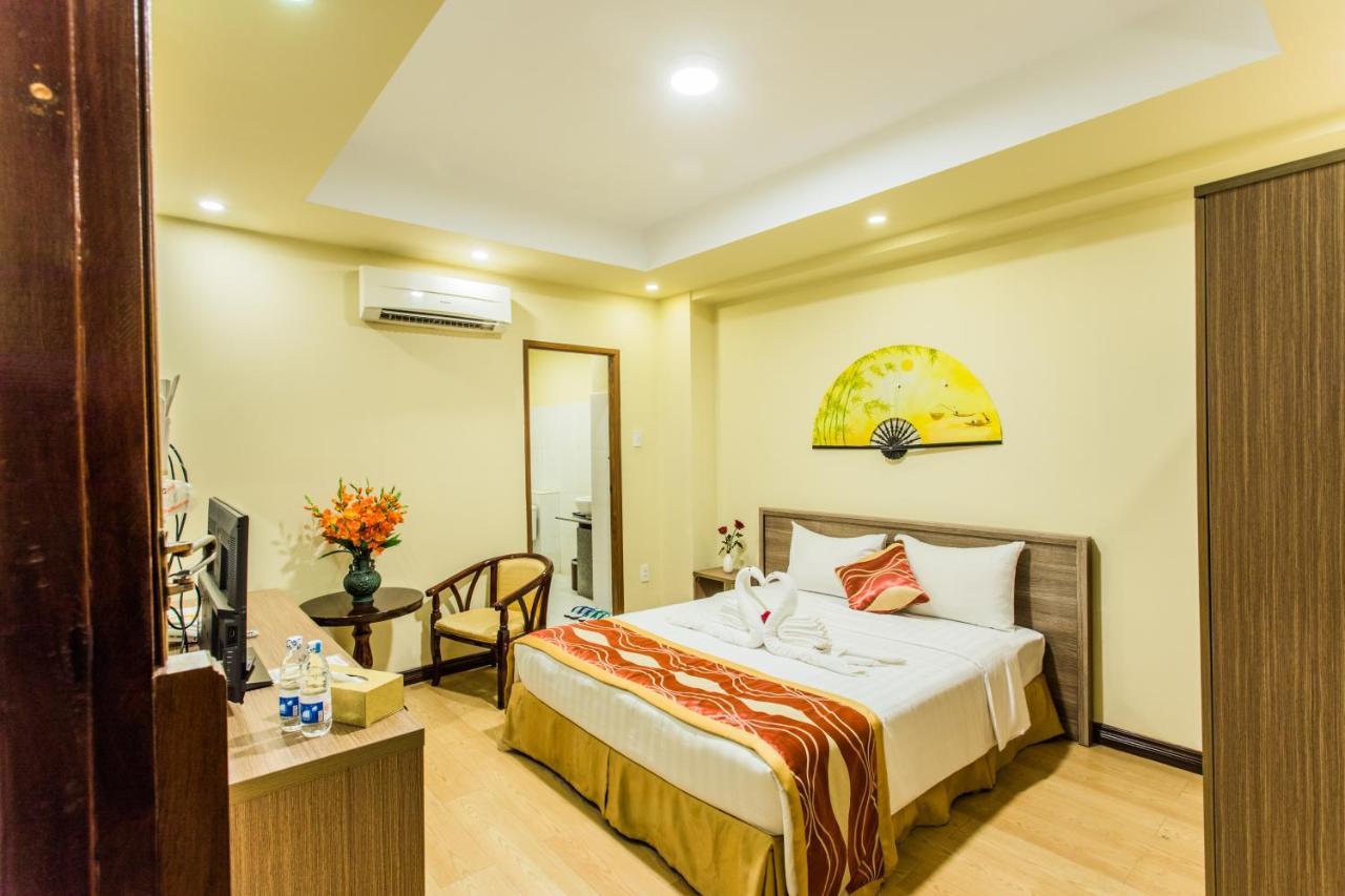 Golden Gate China Town Hotel Yangon Dış mekan fotoğraf