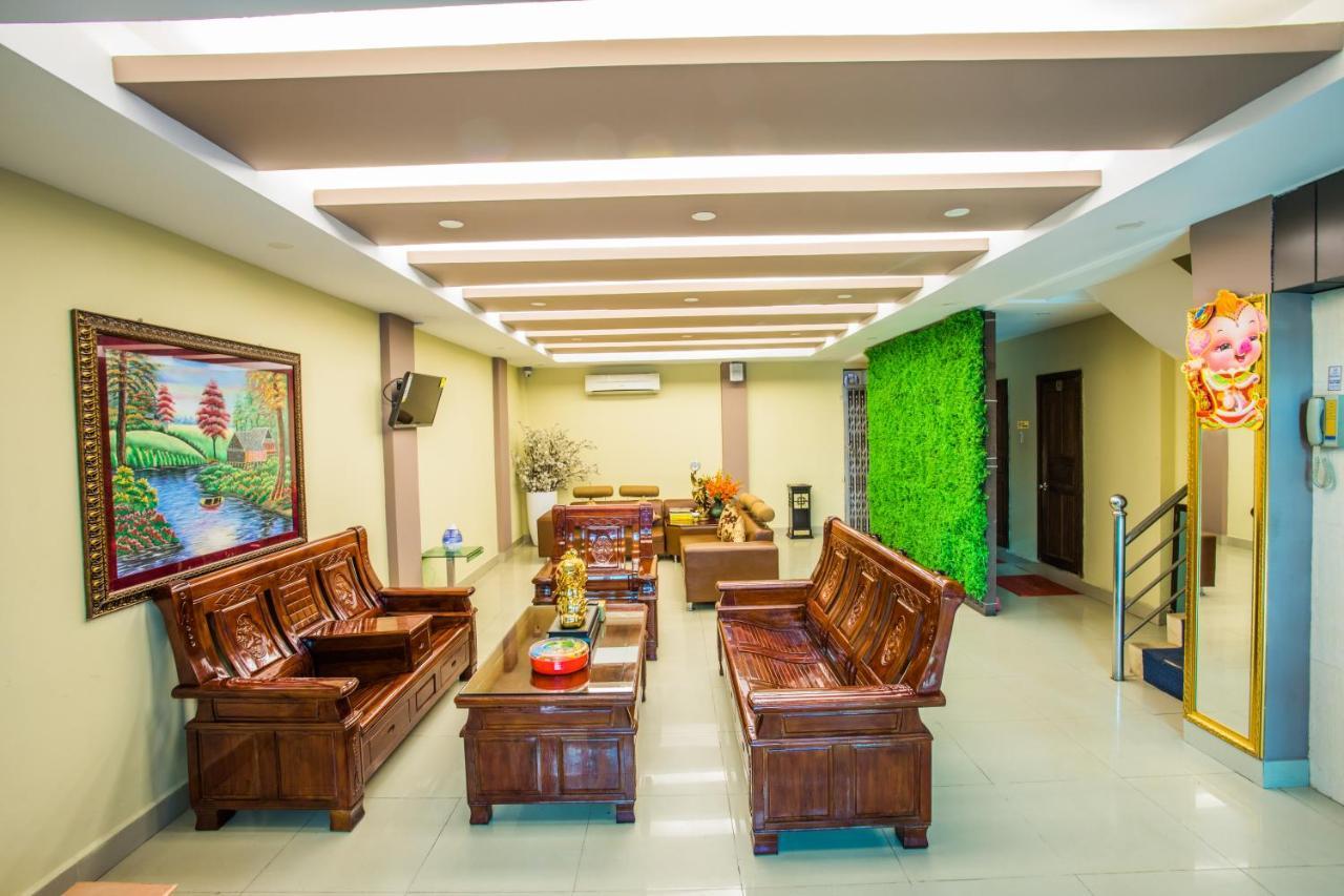 Golden Gate China Town Hotel Yangon Dış mekan fotoğraf